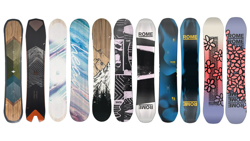 Snowboards Snowboards